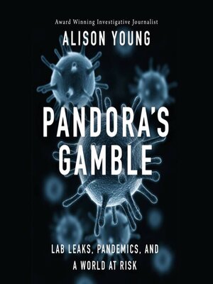 cover image of Pandora's Gamble